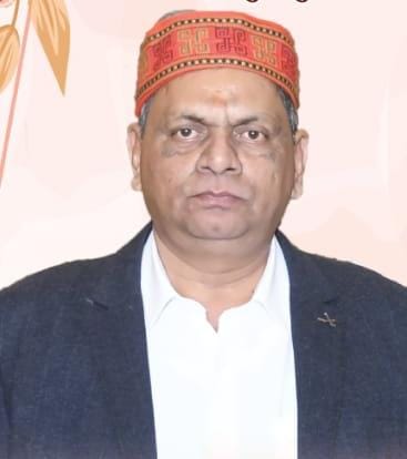 वैश्य समाज की राष्ट्रीय उपाध्यक्ष बनाए गए सेवरी के प्रतिष्ठित व्यवसायी माया शंकर निर्गुणायत