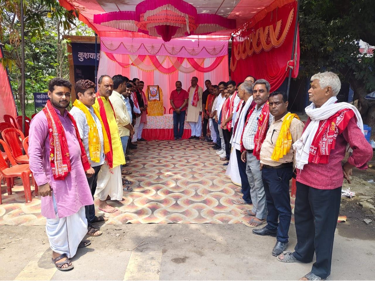 ग्रापए के संस्थापक स्व. बालेश्वर लाल की मनायी गई पुण्य तिथि