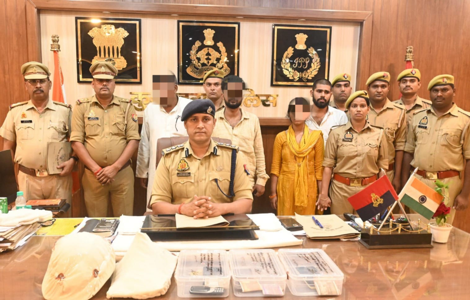 अनिल यादव हत्याकांड का खुलासा पुलिस ने अनिल यादव हत्याकांड का खुलासा किया है,