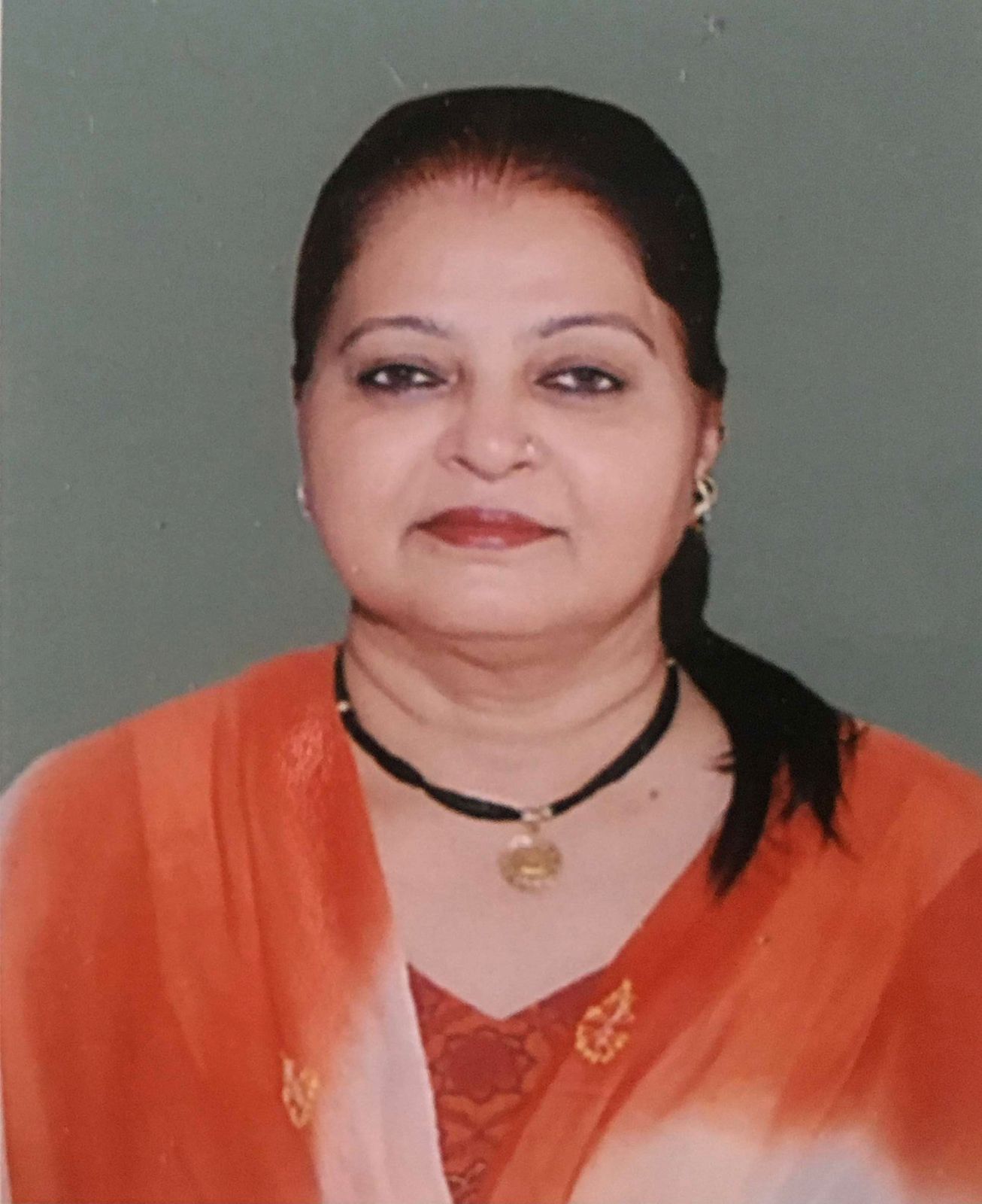 हज्‍जन शामिन खान दुनिया को अलविदा कह करके चली गयी—परिवार और समाज में ग़म का माहौल